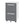 2-Drawer Mobile File Cabinet With Lock,On 360° Wheels, Holds A4/Letter/Legal Files - White