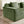 Ottoman Corduroy - Green