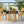 Outdoor Round Top Dining Table - Teak Bistro Table
