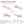 HOMCOM 5' Artificial Pencil Christmas Tree