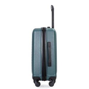 20" Carry On Lightweight Hardside Luggage with Spinner Wheels