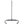 42 Extra Wide U-Base Hanging Egg Chair with Cushion