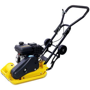 2.5HP Plate Compactor Gas 79.7cc