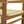 Outdoor Accent Armchairs For Patio (Set of 2) - Natural / Teak