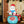 Outsunny 5ft Christmas Inflatable Outdoor Decoration Blessed Polar Bear and Penguins in the Cup