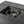 Propane Gas Fire Pit Table, 50000 Btu, Rectangular For Outside - Black