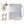 Heavy Duty Car Dolly Set, 6000Lbs Capacity, Metal Construction - Gray