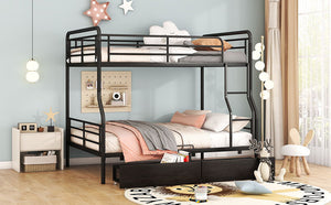 Contemporary Bunk Bed