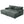Oversized Double Chaise Lounge Sofa Bed With USB Ports And Cup Holders