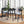 Wooden Bar Chairs Set of 2, Modern Soft Upholstered Kitchen Island Chairs
