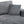 Oversized Loveseat Chaise With 2 USB Ports, 2 Cup Holders And 2 Throw Pillows