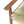 Durable Outdoor Dining Chair with Acacia Wood Frame and Wicker Seat