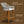 Outdoor Bar Stools Set of 2 with Arm and Backrest