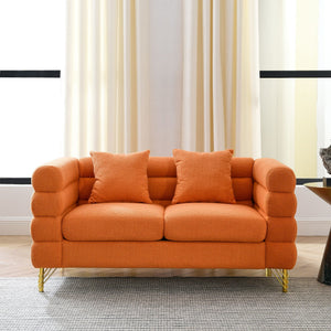 Streamline Sectional Sofa