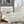 3 Piece Bedroom Set, Bed With LED Lights And 2 Nightstands