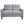 Harvey - Tufted Loveseat With Track Arm Design