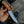 D2 Bushcraft Hunting Knife Walnut Handle