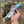 Hand Engraved D2 Hunting Knife Tinted Camel Bone Handle