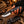 Honeycomb Ranch Hunting Knife – D2 Powder Coated Blade with Horizontal Leather Sheath