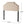 Luella Button Tufted Upholstered Headboard