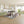 5 Piece Counter Height Dining Set, Bar Table With 4 Upholstered Chairs