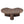 Yoab - Coffee Table - Brown Oak