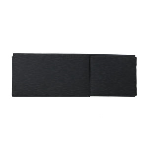 Modern Chaise Lounge With Water Resistant Fabric Cushions