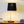 Desk Lamp For Bedside And Table Use - Black