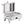 Outdoor Pizza Oven, 13 in Gas Fired Pizza-Maker