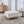 Upholstered Storage Ottoman With Reversible Lid Coffee Table, Foot Stool