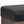 Milltown Large Ottoman Bench - Midnight Black