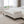 Modern Upholstered Storage Bench With Double Lids