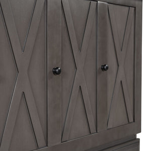 Murphy Bed Chest Cube Cabinet With Charging Station And Large Storage Drawer
