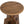 Spencer - Minimalist Oak Adjustable Bar Counter Stool - Walnut Brown Oak