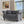 Chesterfield Sofa With Rolled Arms And Nailhead Trim