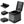 Portable Toilet for Car Camping Boating Hiking Outdoor Travel Potty with Carry Bag Foldable Emergency Toilet with Lid Trash Bags