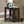 Accent Table, Side Transitional, Elegant Design