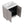 Contemporary Freestanding Bathroom Vanity With Resin Sink & Soft-Close Cabinet Doors