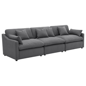 Greeley - Armless Chair