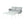 Mariano Steel Loveseat and Table, Off White & Grey