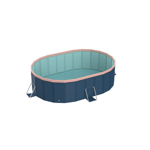 3.65m PVC Folding Pool – Not Inflatable
