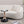 Minimalist Curved Sofa, 3 Seater