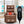 Heat Massage Manual Recliner Chair with Rocker and Swivel