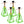4-Pack RV Stabilizer Jacks