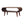 Solid Wood Amaya Nordic Style Coffee Table