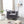Contemporary Sloped Armchair
