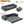 3 In 1 Convertible Sleeper, Deep Seat Pull Out Sofa Bed, Button Tufted