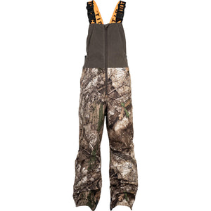 Habit Youth Cedar Branch Insulated Waterproof Bib YL-Realtree APX / Turkish Coffee