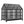Heavy Duty Dog Crate Lockable Wheels