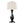 Riley - Contemporary Table Lamp (Set of 2) - Oil Rubbed Bronze / Oat